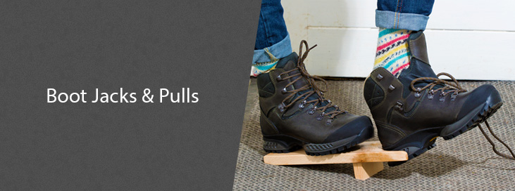 Boot Jacks & Pulls