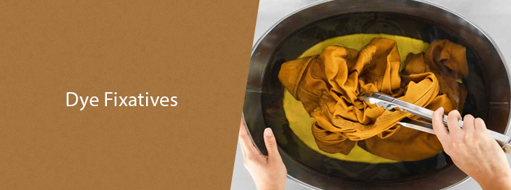 Dye Fixatives
