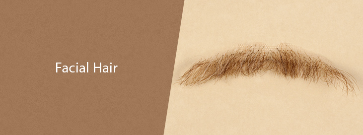 Facial Hair