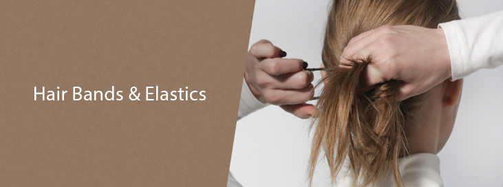Hair Bands & Elastics