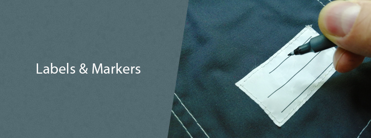 Labels & Markers