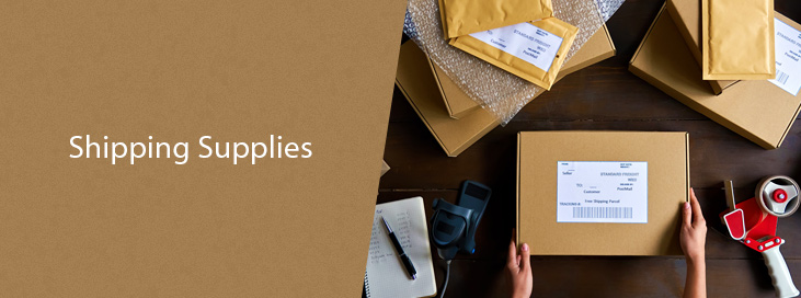 Shipping Supplies