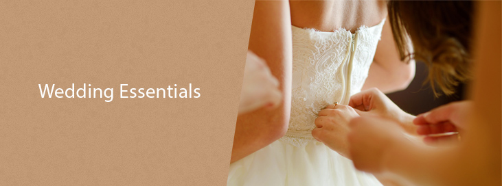 Wedding Essentials