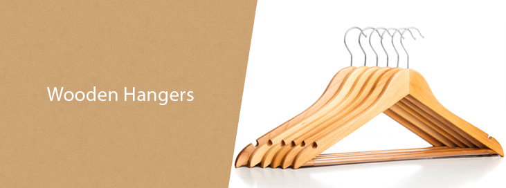 Wooden Hangers