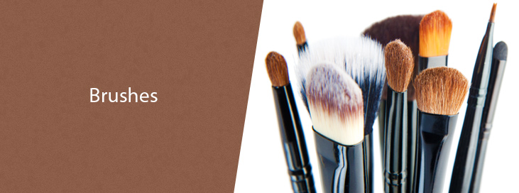 Makeup Brushes