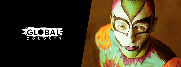 Global Colours Body Art