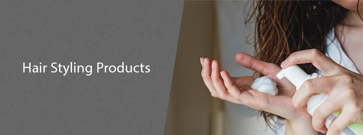 Hair Styling Products