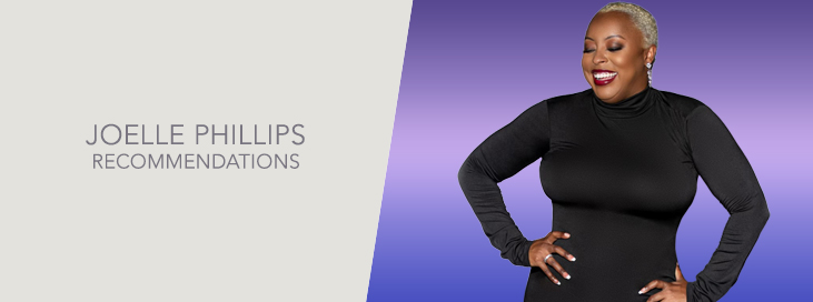 Joelle Phillips Recommendations