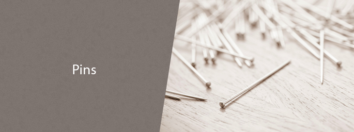 Pins
