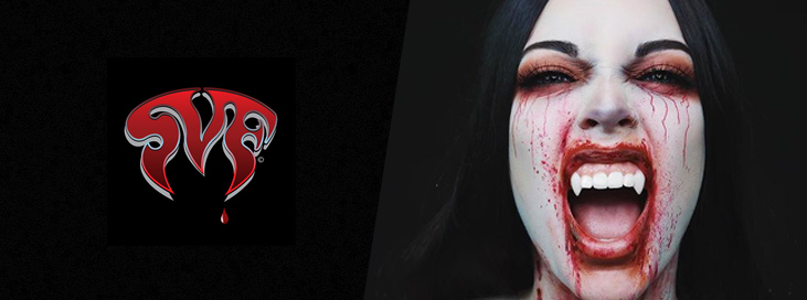 Scarecrow Vampire Fangs SVF