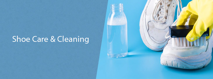 Shoe Care & Cleaning Shoe Care & Cleaning
