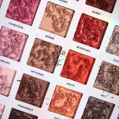 Blend Bunny Cosmetics ELLIS V2 30 Shade Matte Palette