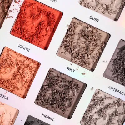 Blend Bunny Cosmetics ELLIS V2 30 Shade Matte Palette