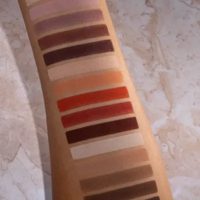 Blend Bunny Cosmetics ELLIS V2 30 Shade Matte Palette