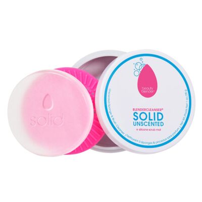 Beautyblender Solid blendercleanser - Unscented - 1 oz.