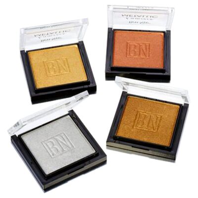 Ben Nye Lumiere Metallic Powder Compact - .5 oz