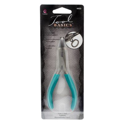 Cousin Basic Tools 3-in-1 Jewelry Tool Pliers
