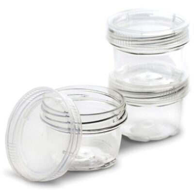 Craft Medley Screw Stack Canister - 3 Stack 1.5 oz