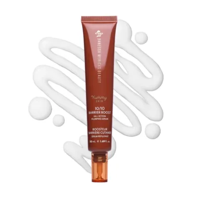 Danessa Myricks Beauty Yummy Skin 10/10 Barrier Boost Hyaluronic Acid + Ectoin Plumping Serum