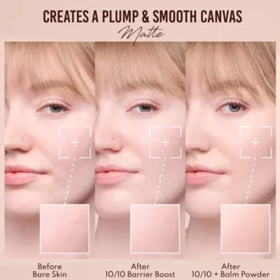 Danessa Myricks Beauty Yummy Skin 10/10 Barrier Boost Hyaluronic Acid + Ectoin Plumping Serum