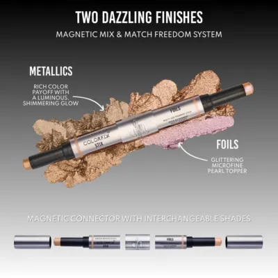 Danessa Myricks Beauty Colorfix Stix Duo