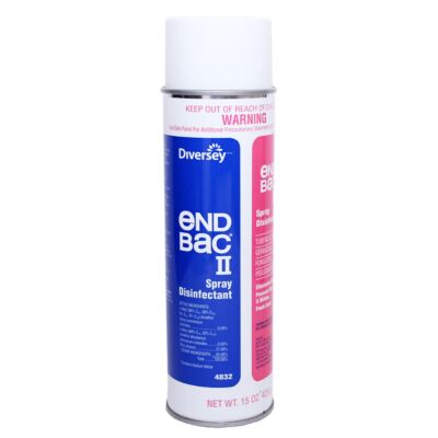 End Bac II - 15 oz