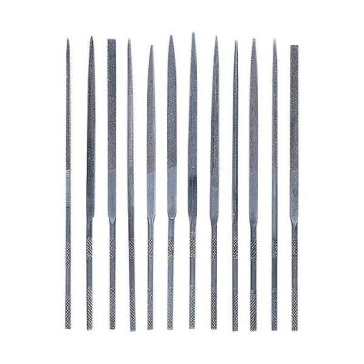 12 pc. Mini File Set