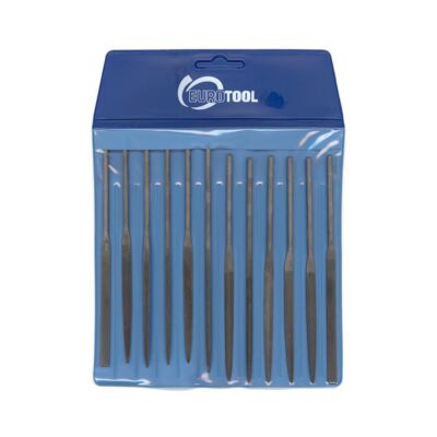 12 pc. Mini File Set
