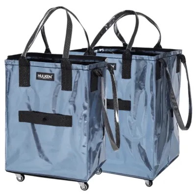 Hulken Bag w/ Cover - Crystal Blue