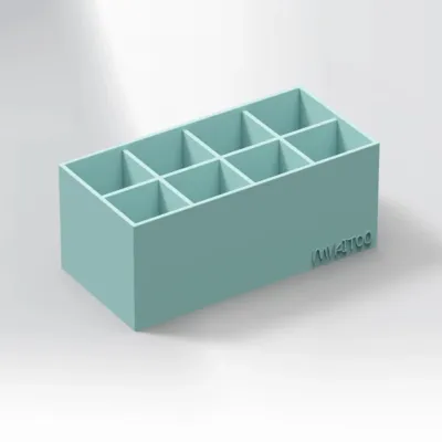 MYKITCO.™ - MY BIG FLEX-POT™ 8 SECTION