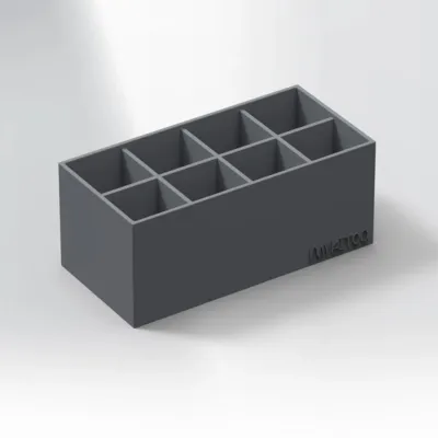MYKITCO.™ - MY BIG FLEX-POT™ 8 SECTION
