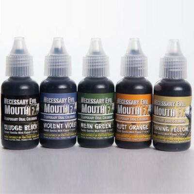 PPI Necessary Evil Mouth FX - Kit 2