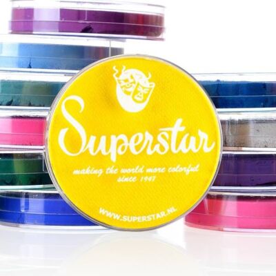 Superstar Face & Body Paint - 45 gr