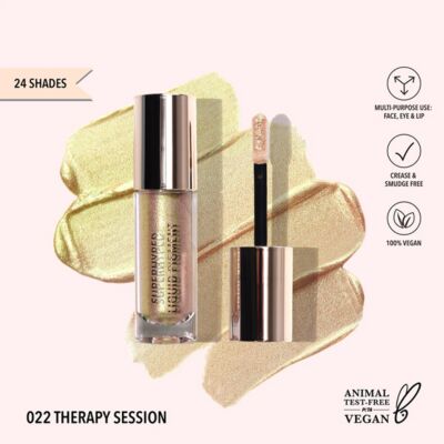 Moira Cosmetics Superhyped Liquid Pigment