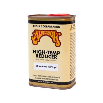 Alphasol Hi Temp Reducer - 16 oz