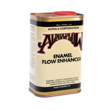 AlphaFlow - Enamel Flow Enhancer - 16 oz