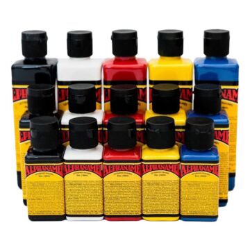 Alphanamel Professional Enamel Paint - 2.5 oz