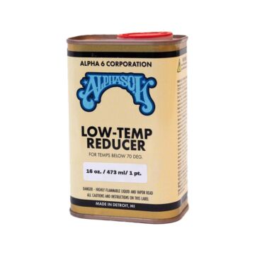 Alphasol Low Temp Reducer - 16 oz