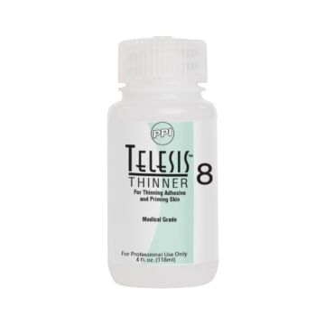 Telesis 8 Thinner - 2 oz.
