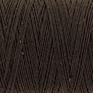 Gutermann Cotton Thread - 110 yds - Dark Brown