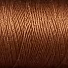 D/E Heavy Duty Nylon Thread - 375 yds - Rust