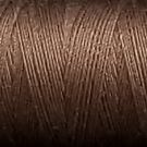 D/E Heavy Duty Nylon Thread - 375 yds - Dark Brown