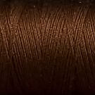 D/E Heavy Duty Nylon Thread - 375 yds - Walnut